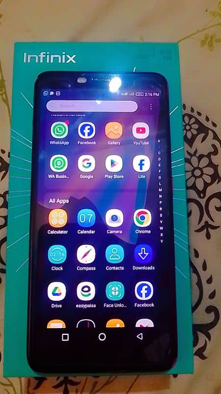 sale my infinix hot s 3  pro 0