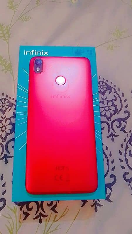 sale my infinix hot s 3  pro 2