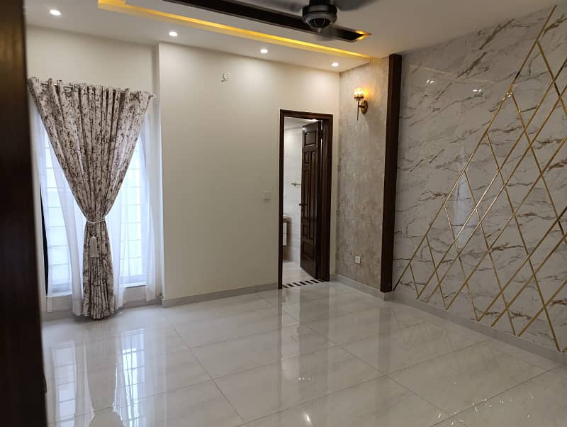 10 Marla Brand New Luxury House For Sale In Tulip Block Sector C Bahria Town Lahore 16