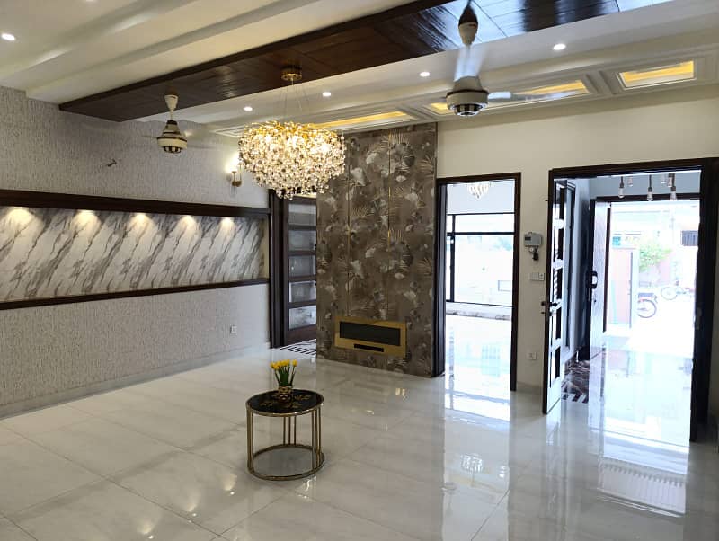 10 Marla Brand New Luxury House For Sale In Tulip Block Sector C Bahria Town Lahore 22