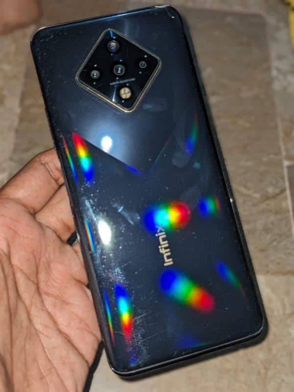 infinix zero 8 0