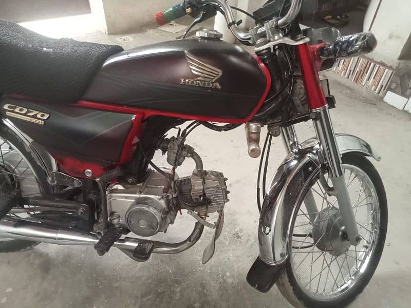 honda cd 70 model 2014-Call: 03005231579 0