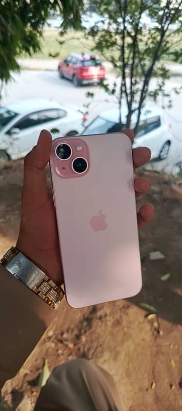 I phone 15 plus non pta JV 0