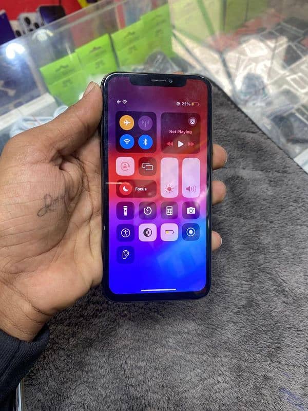 i phone xs 64GB panl change face id disable 03214795782 3