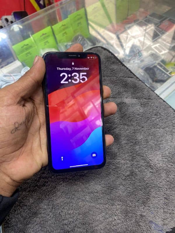 i phone xs 64GB panl change face id disable 03214795782 4