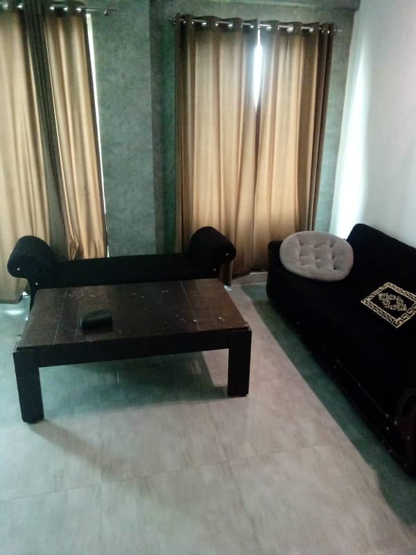 1 Apartment (Residential) For Rent In Quaid Block Sec-E Bahria Town Lahore, 2