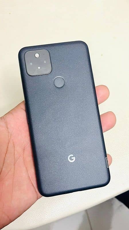 google pixel 5 3