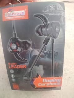 Gaming earphone best