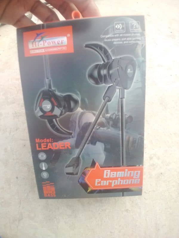 Gaming earphone best 3