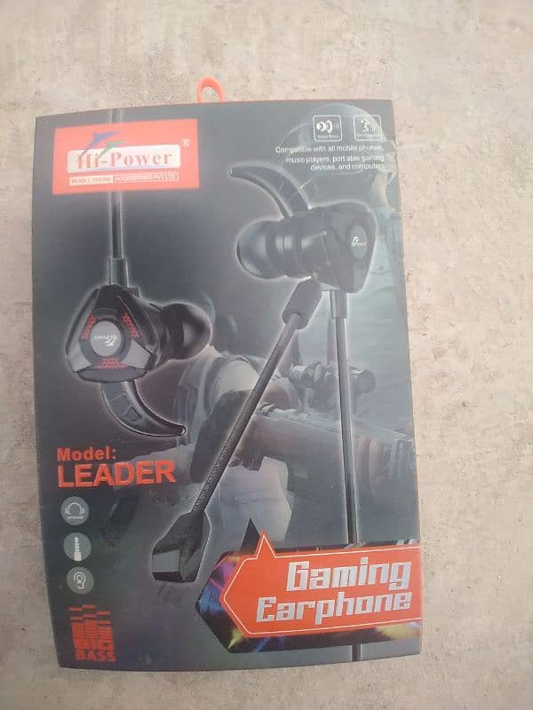 Gaming earphone best 5