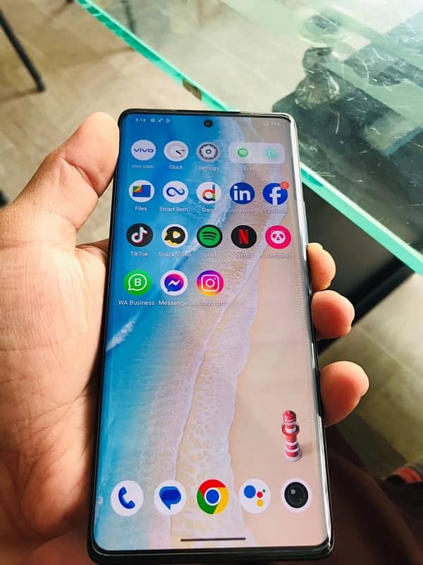 Vivo X80 5G 1