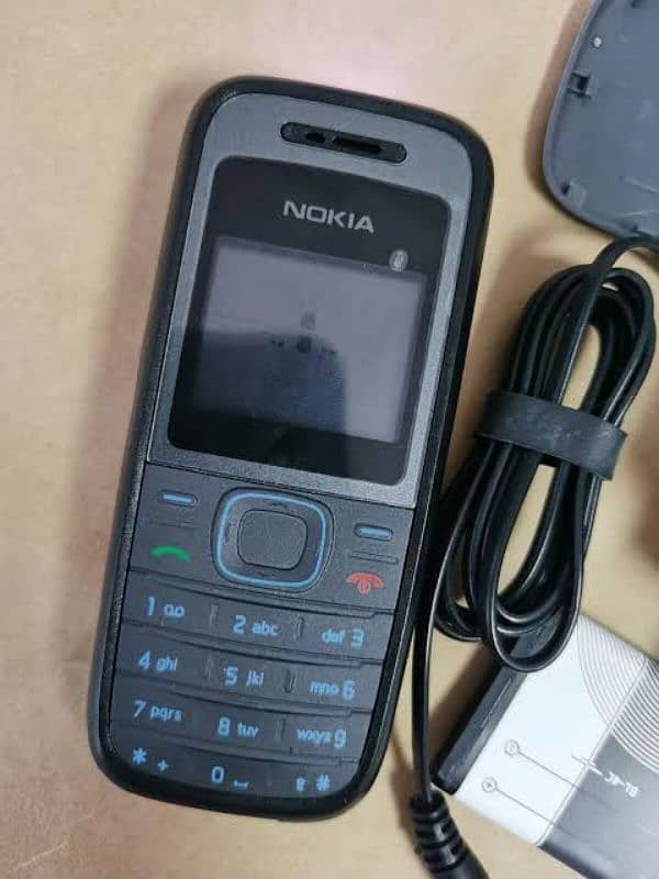 Nokia 1208 Orignal 2