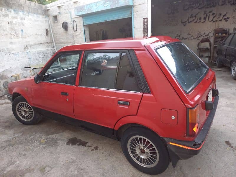 Daihatsu Charade 1984 19