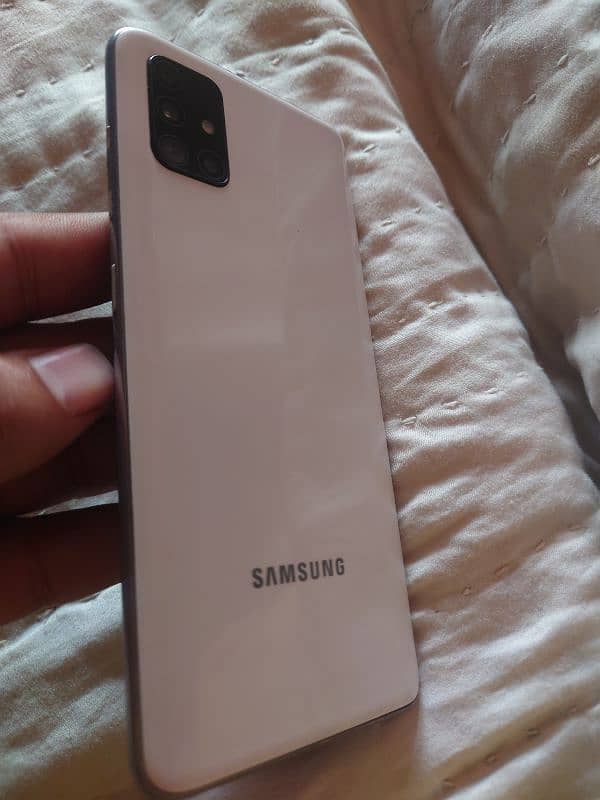 Samsung A51 ) 6/128 gb 0