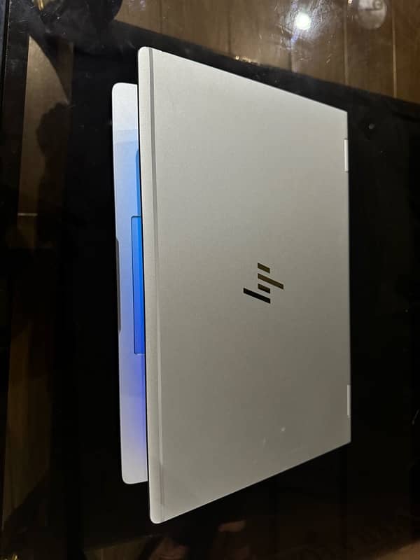 hp laptop elitebook 360 1