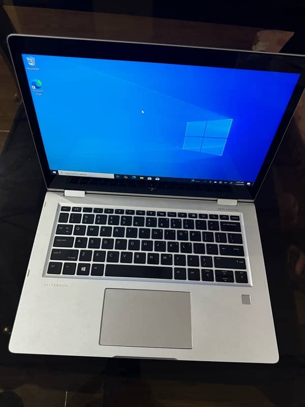 hp laptop elitebook 360 2