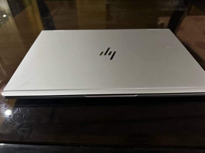 hp laptop elitebook 360 5