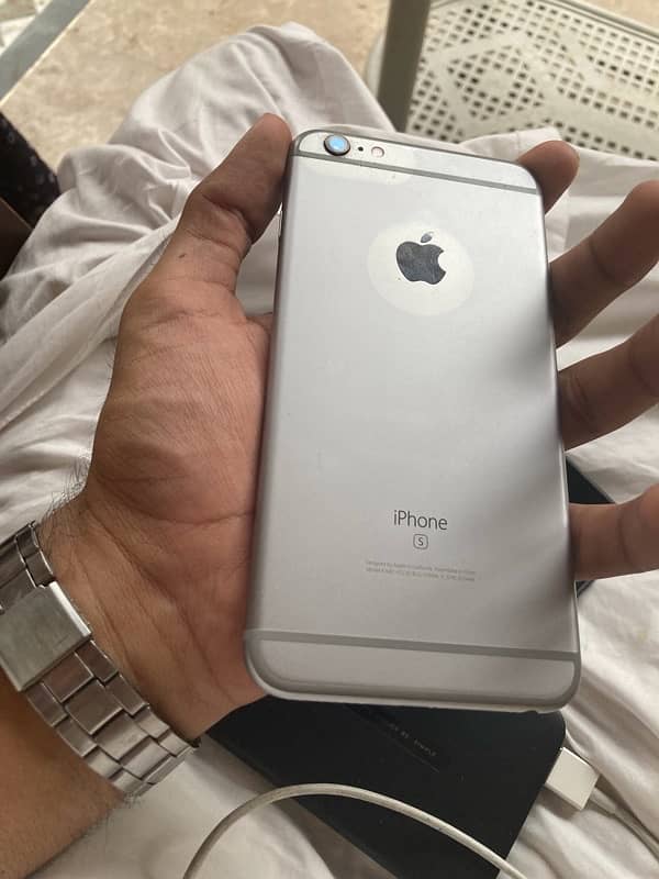 iPhone 6s Plus 128 GB 0