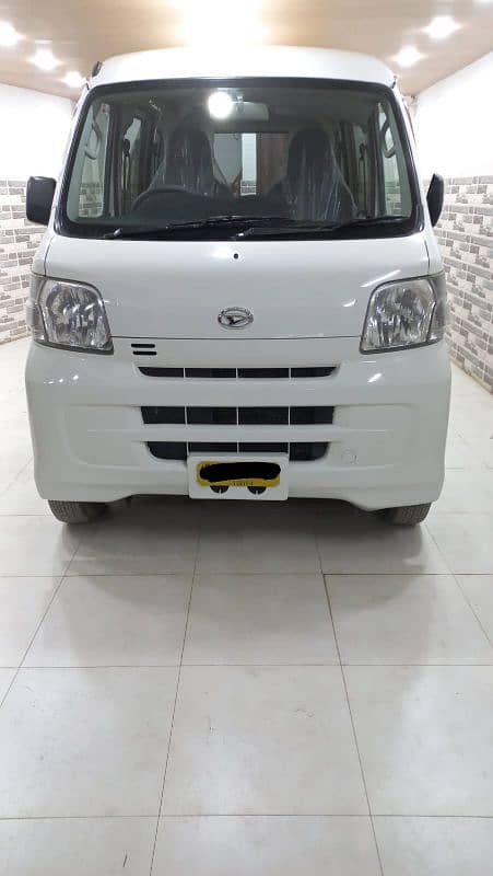 Daihatsu Hijet 2012/2018 2 power 0