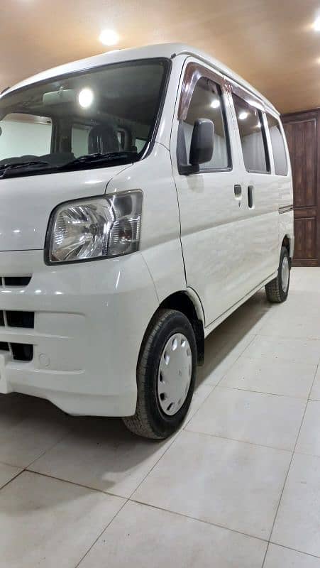 Daihatsu Hijet 2012/2018 2 power 1