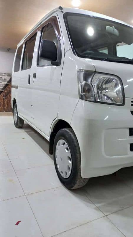 Daihatsu Hijet 2012/2018 2 power 2