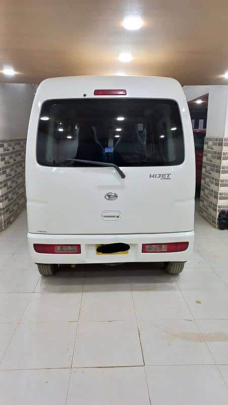 Daihatsu Hijet 2012/2018 2 power 3