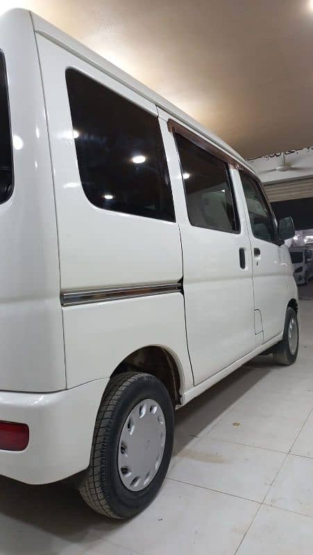 Daihatsu Hijet 2012/2018 2 power 4