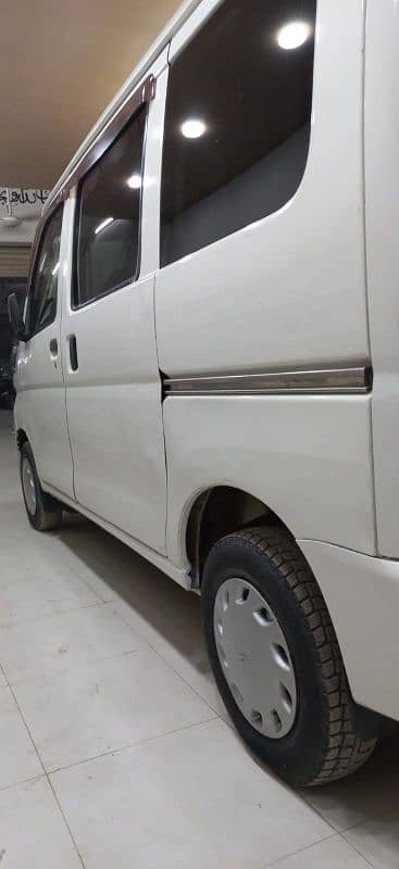 Daihatsu Hijet 2012/2018 2 power 5