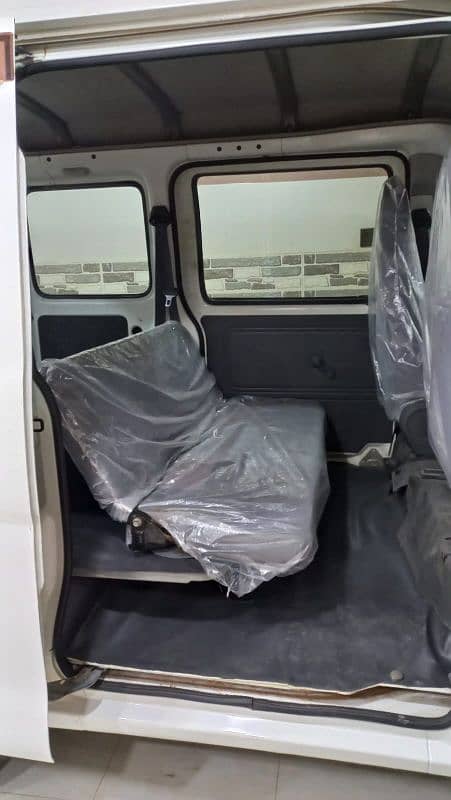 Daihatsu Hijet 2012/2018 2 power 8