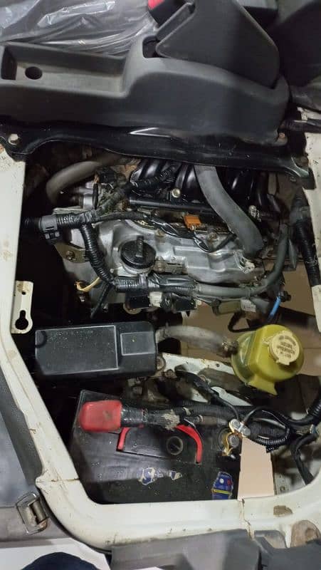 Daihatsu Hijet 2012/2018 2 power 9