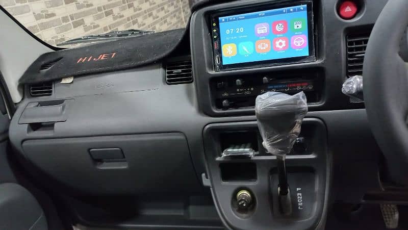 Daihatsu Hijet 2012/2018 2 power 11