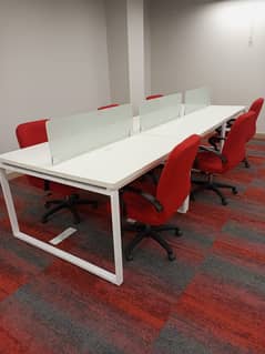 Workstations / Reception Counters / Executive Tables / Others