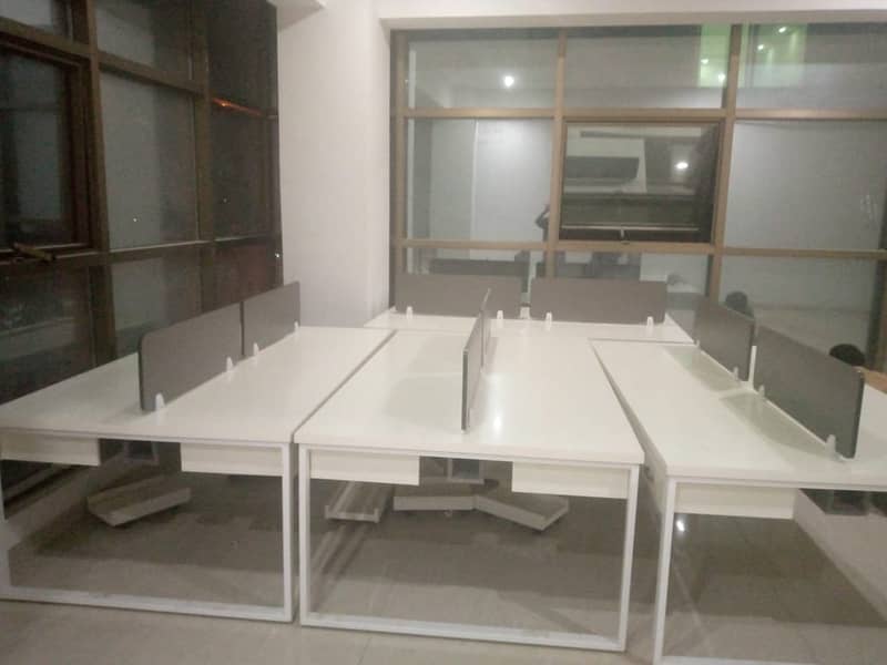 Workstations / Reception Counters / Executive Tables / Others 5