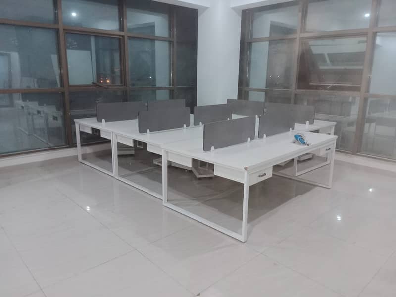 Workstations / Reception Counters / Executive Tables / Others 6