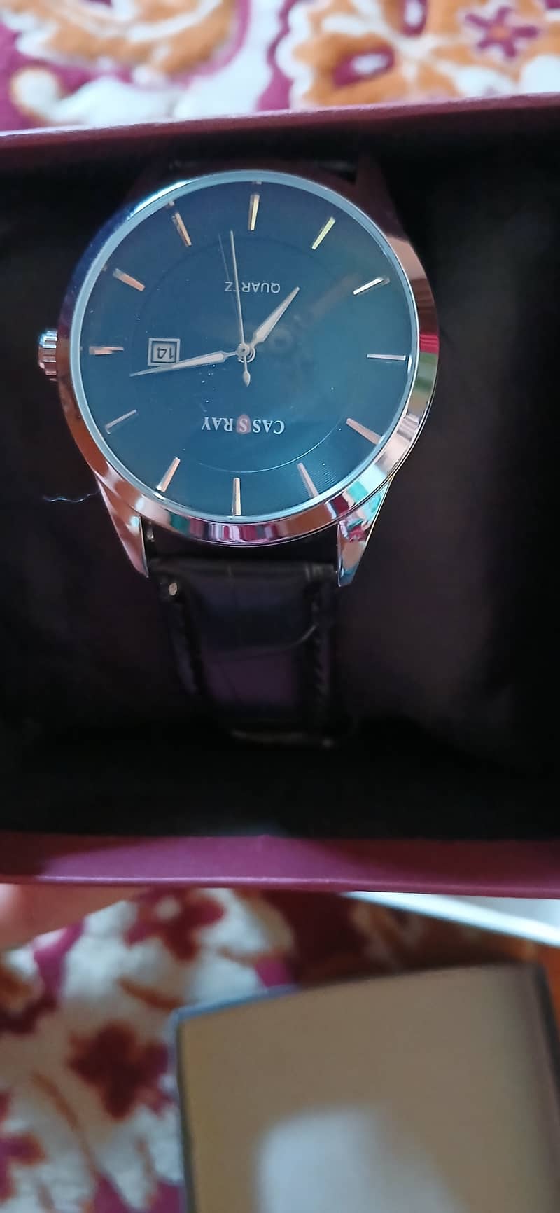 Branded watched 1