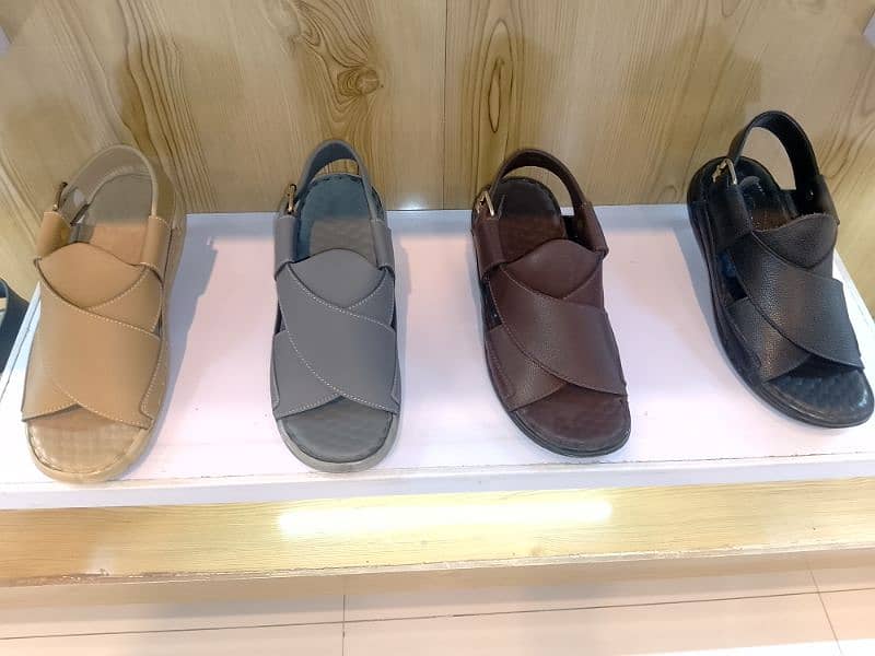 Original handmade Chappal 7