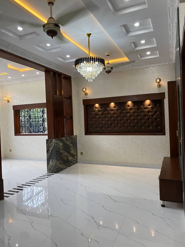 5 Marla Brand New House For Sale In EE Block Sector D Bahria Town Lahore 27