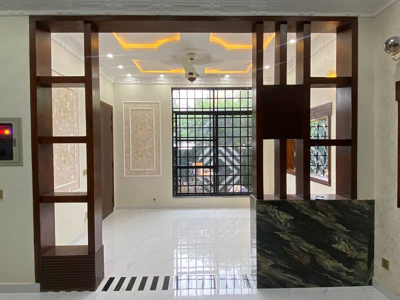 5 Marla Brand New House For Sale In EE Block Sector D Bahria Town Lahore 35