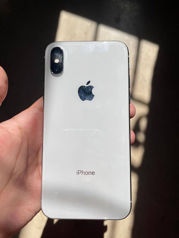 Iphone X Non pta 4