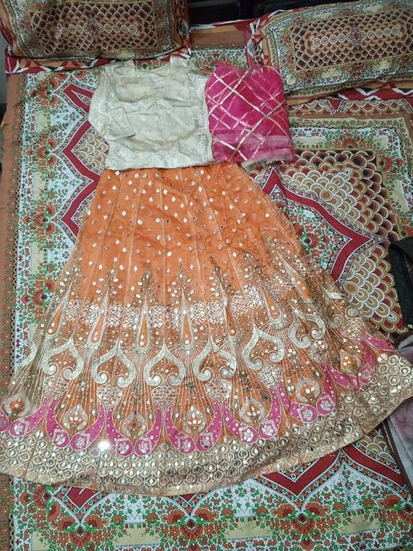 lehnga choli 3