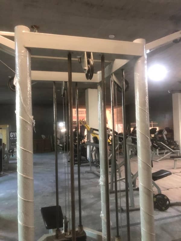 gym equipment 2