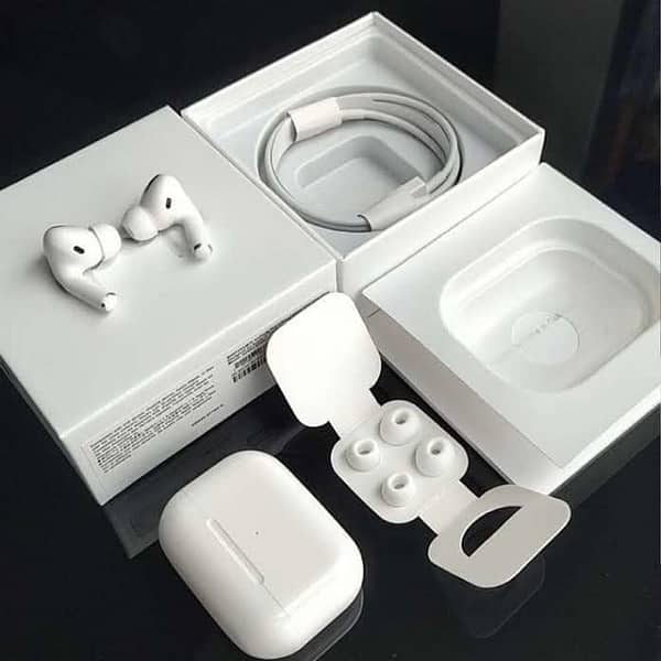 Airpods Pro 2nd Gen 0