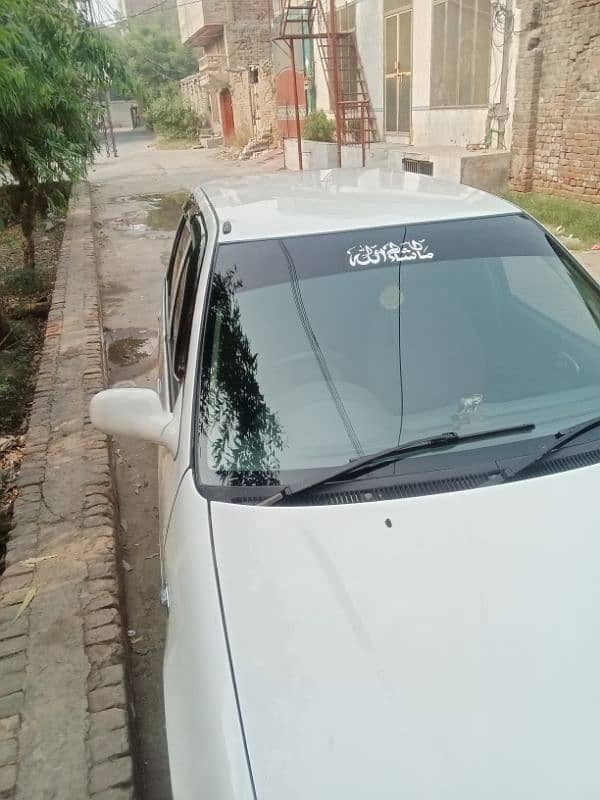 Suzuki Cultus VXL 2017 5