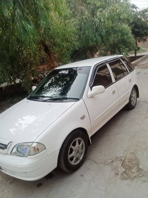 Suzuki Cultus VXL 2017 10