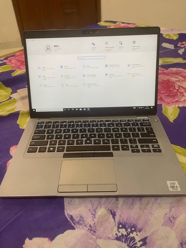 Dell Latitude 5410 Core i5 10th Generation  Box Pack laptop 3