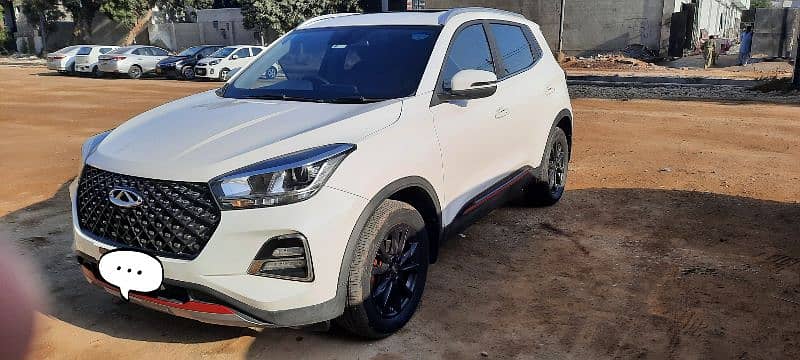 Chery Tiggo 4 Pro 2022 0