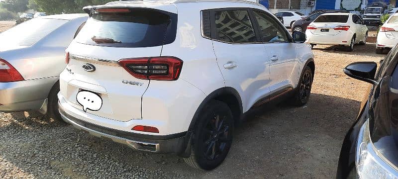 Chery Tiggo 4 Pro 2022 1