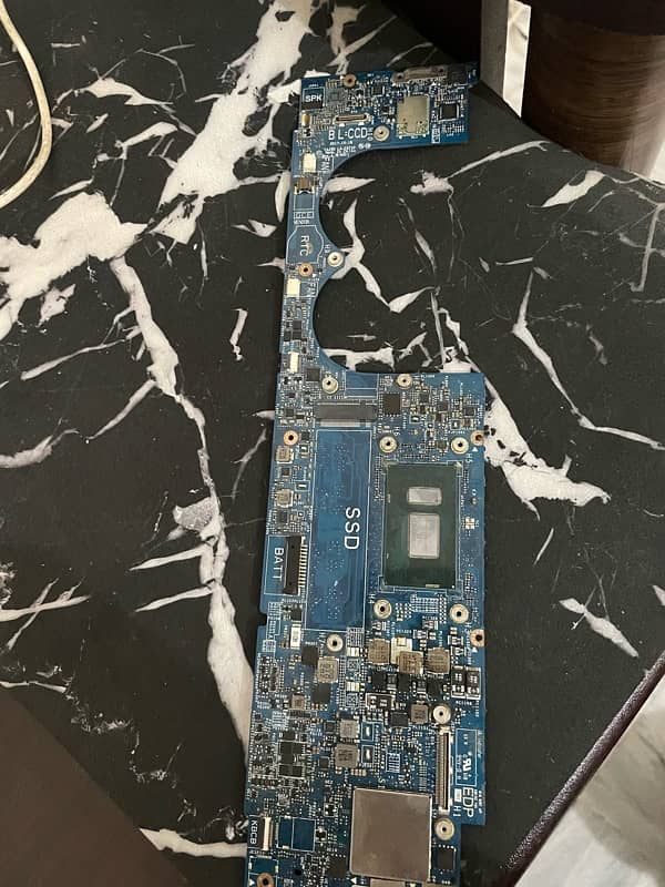 dell xps 13 9370 motherboard dead 0