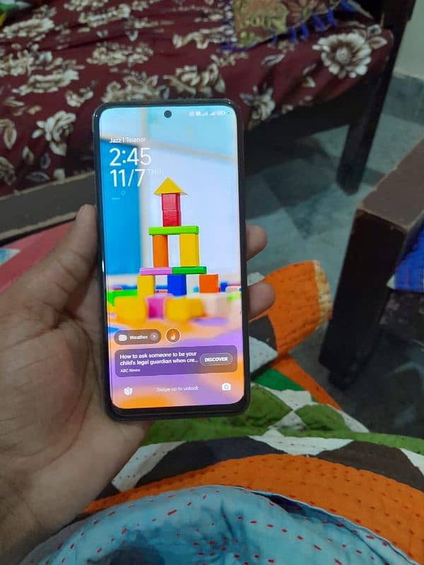 redmi note 11 6gb+ 6gb extended 6