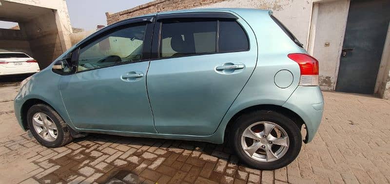 Toyota Vitz 2008 0